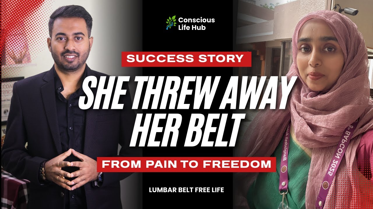 Back Pain Healing Testimonial