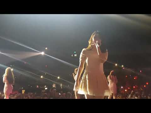 190125 MOMOLAND FANMEETING PH - Salamat (Filipino Song) HD 60FPS FANCAM