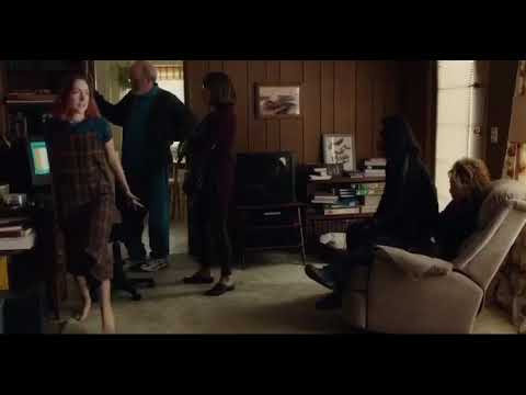 Lady Bird Davis Scene