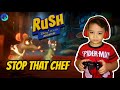 Rush A Disney Adventure Ratatouille Stop That Chef
