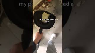 My Parents Just Had A Fight tiktok broccolismoken