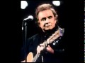 Loving her was easier - Johnny Cash