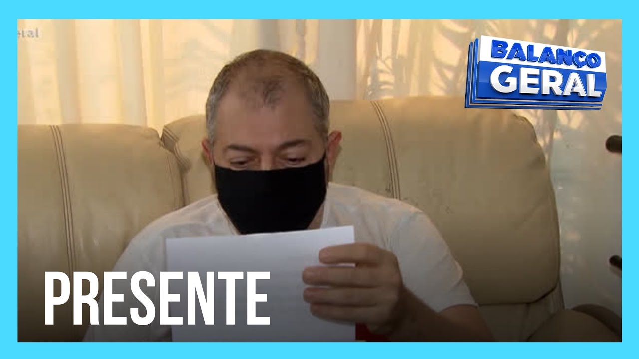 Homem que teve de amputar as duas pernas ganha próteses mecânicas