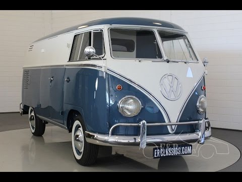 1960 Volkswagen Transporter (CC-959339) for sale in Waalwijk, Noord Brabant