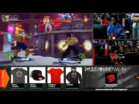 SSFIV:AE v2012 - Mago (Fei) vs. Ryan Hart (Sagat) - Unveiled 2013 day 3
