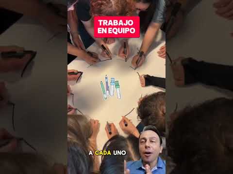 The easiest teamwork dynamic #coaching #personaldevelopment