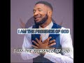 Ebuka Songs I Am The Presence Of GOD Lyrics Video