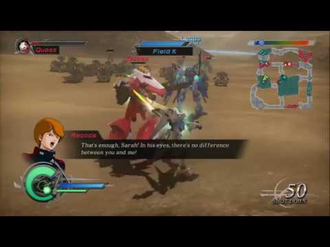 Spetz Playz Dynasty Warriors: Gundam 2 Part 54 - Hail Zeon