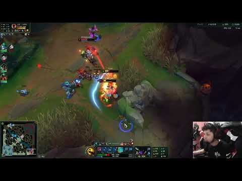 TITAN DE KOG FAZENDO 1V3 CLEAN