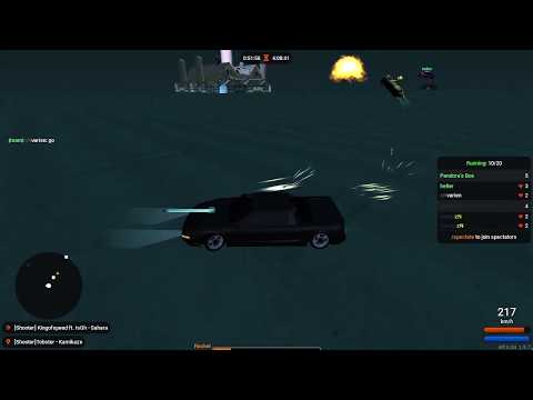 VarieN's shooter frag movie | MTA:SA