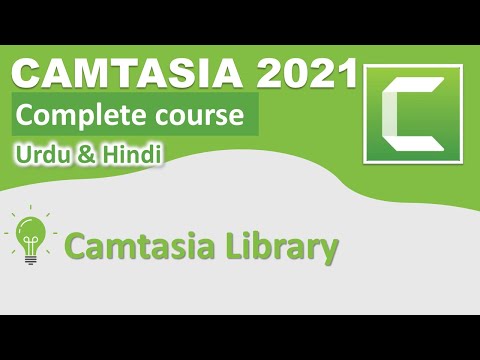 Camtasia Library | Camtasia Video editing tutorials