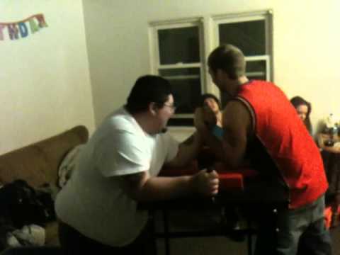 Sean Paine vs Dennis Peterson