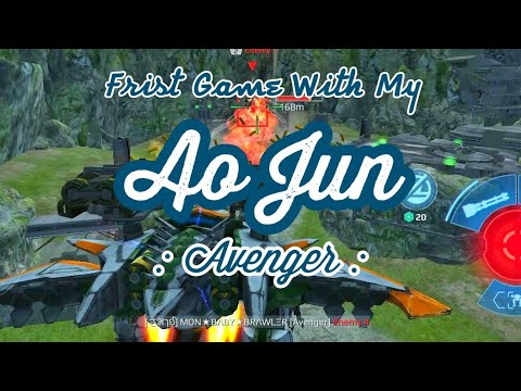 War Robots​ : Frist​ Game With Ao Jun [Lv.6]​