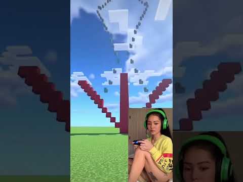 Sex girls  Minecraft video#short