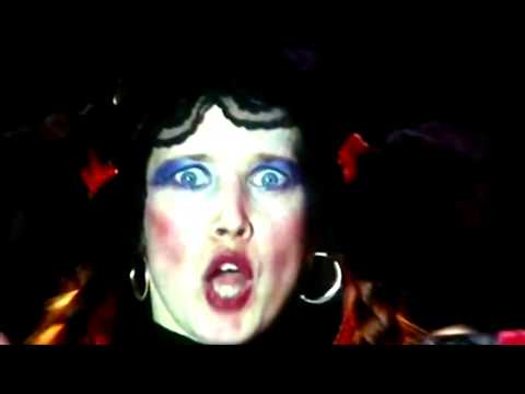 Lene Lovich -  Say When (video, edited)