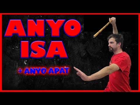 Modern Arnis | Anyo Isa + Anyo Apat