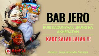 Download lagu NGAJI JEURO TUR MUNDEUL EUSINA - EUSI KADUNYAAN JEUNG KAAKHERATAN,KADE SALAH JALAN ‼️ mp3