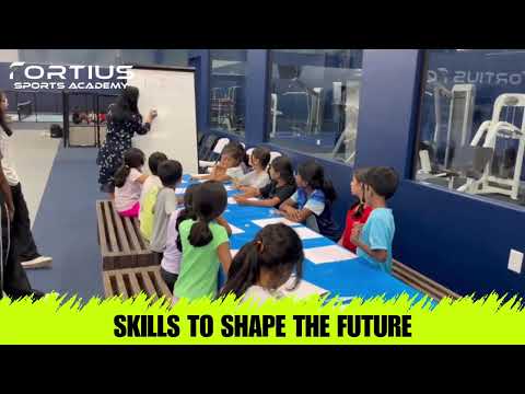 Fortius Summer Camp Highlights!