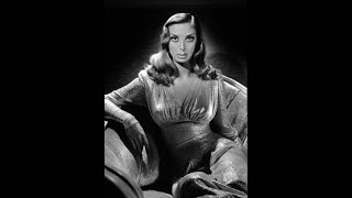 Mónica Naranjo - Lágrimas de escarcha (Madame Noir  photoshoot)