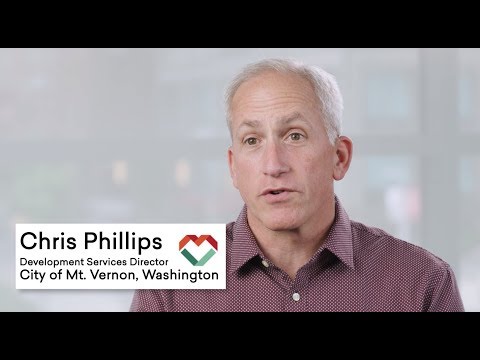 City of Mt. Vernon - Customer Success Story (Chris Phillips - Development Services Director)