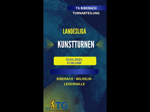 STB Landesliga 2: TG Biberach - KTV Oberschwaben