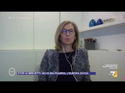 Stop ai brevetti, Minghetti: "C'è sempre il problema delle aziende in grado di produrre i ...