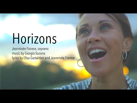 Horizons (Confini) - by Giorgio Susana (feat. Jeannivée Fiorese)