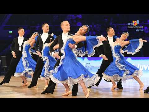 TSK Juventus Wien A-Team 🇦🇹 | FINAL | 2025 WDSF World Championship Formation Standard