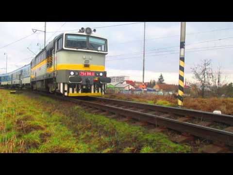 Krásný pozdrav #3_ Brejlovec 754.018-0 na Sp 1643