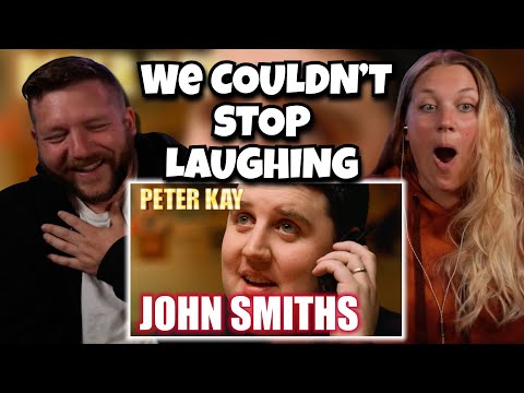 Peter Kay's Funniest Beer Ads Will Make You Howl | Americans React