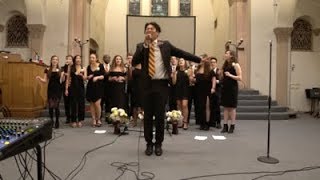 SoCal VoCals: An acapella family