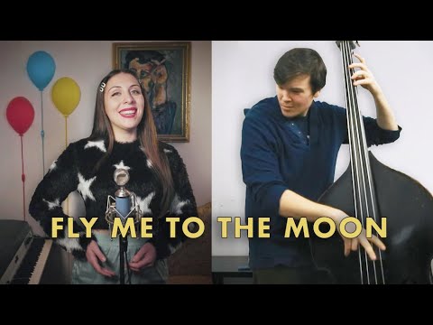 Chimytina - Fly Me To The Moon