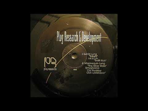 Various ‎– Plug Research & Development // D2 Smyglyssna - On Partiklar Och Lyktstolpar