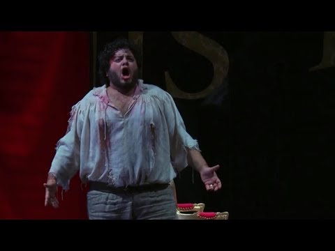 Azer Zada - “Vittoria! Vittoria!” Tosca (Puccini)