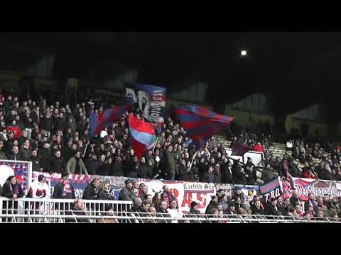 Uerdingerblock KFC Uerdingen - Bonner SC