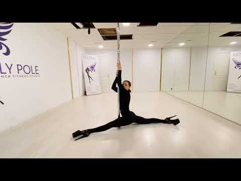 Exotic Generation New Face Crimea (amateur and semiprofessional )  Category Exotic Flow style Elena