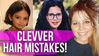 Our Worst Hair Mistake Ever! (Dirty Laundry)
