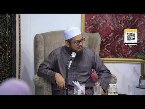 (🔴 Live) 19-10-2026 Ustaz Ahmad Hasyimi Che Pa: Dosa-dosa Besar