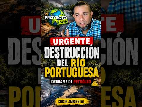 ALERTA AMBIENTAL EN PORTUGUESA