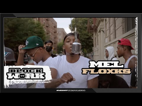 Mel Floxks - Slimed Out (Blockworktv Performance)