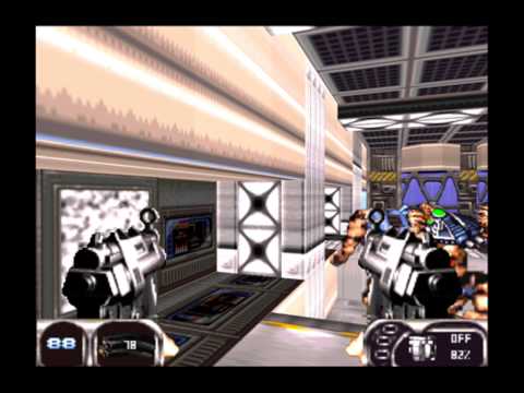 [TAS] N64 Duke Nukem 64 by Mitjitsu in 11:58,87