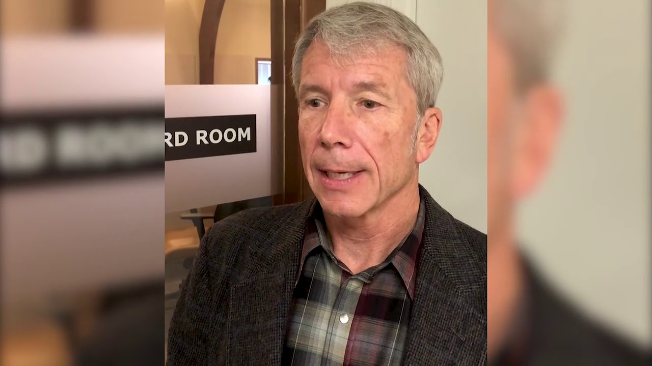 Pacific Technology Alliance Faces of Innovation: U.S. Rep. Kurt Schrader