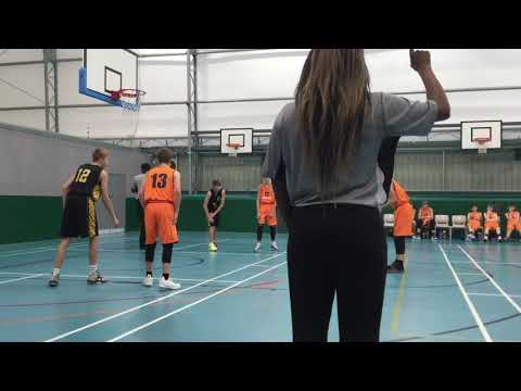 Bucks Hornets v Abingdon Eagles U14 20Oct18