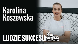Wymyśliła sobie Olimpiadę | Karolina Koszewska | LUDZIE SUKCESU s01e14