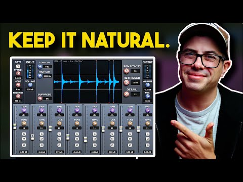 You’ve Been Using Drum Samples All Wrong (Try This Instead)