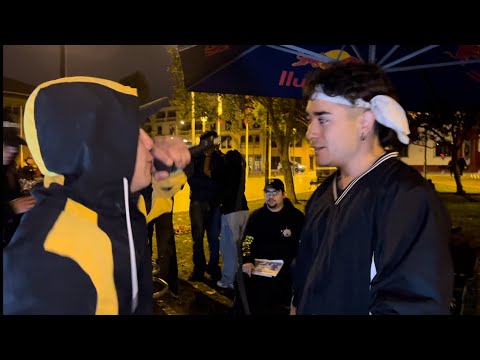WESHOT vs CHIKOTE vs MTH | Cuartos - QUALY 2 RED BULL UNIVERSITARIA COQUIMBO