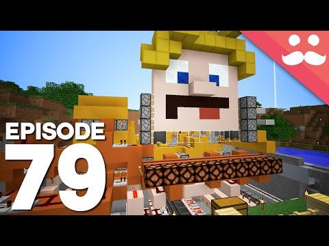 Hermitcraft 4: Episode 79 - THIS IS RIDICULOUS
