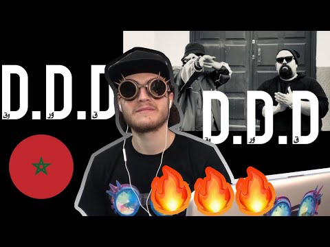 BANDO REACTIONS | 🇲🇦DON BIGG X ElGrandeToto - DDD🔥🔥🔥🔥🔥🔥
