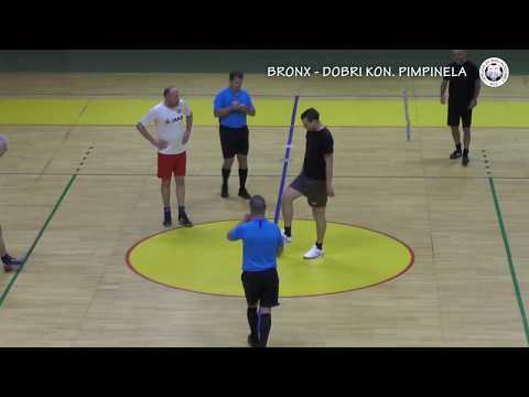 UMN_TV   3LV Bronx - Dobri Konoba Pimpinela (Sažetak)