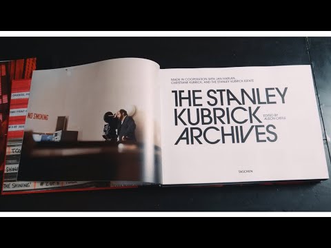 The Stanley Kubrick Archives BOOK REVIEW - WITH FLIP THROUGH!